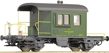 Conductor Car &quot;Sputnik&quot; with Tail Light<br /><a href='images/pictures/Roco/47572.jpg' target='_blank'>Full size image</a>
